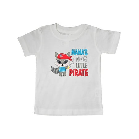 Inktastic Mama s Little Pirate Cute Raccoon with Sword Gift Baby Boy or Baby Girl T-Shirt
Inktastic Mama s Little Pirate Cute Raccoon with Sword Gift Baby Boy or Baby Girl T-Shirt