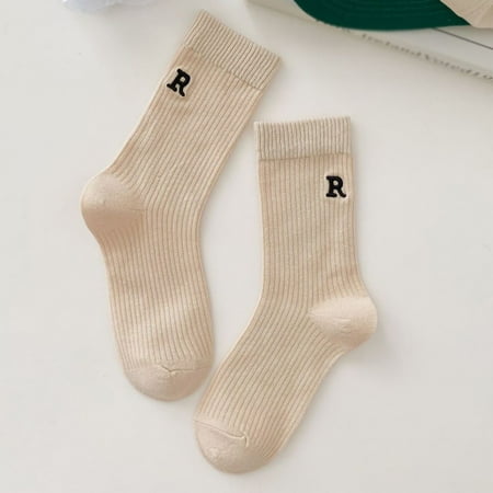 10 pair Women s Letter Embroidery Socks Cute Printing Short Socks Ankle Socks For Athletic Comfortable Gifts For Women Color Random
10 pair Women s Letter Embroidery Socks Cute Printing Short Socks Ankle Socks For Athletic Comfortable Gifts For Women Color Random