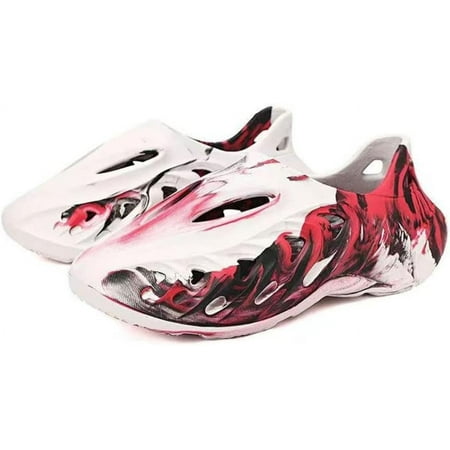 Foam Runner Walking Sneakers for Women Men Casual Cloud Slides Soft Non-Slip Water Shoes Outdoor Beach Pillow Sandals
Foam Runner Walking Sneakers for Women Men Casual Cloud Slides Soft Non-Slip Water Shoes Outdoor Beach Pillow Sandals