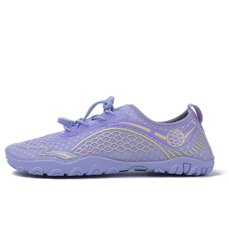Eashi Men Women Water Shoes Quick Dry Barefoot Diving Surf Sport Swimming shoes Beach shoes Breathable Lightweight sneakers
Eashi Men Women Water Shoes Quick Dry Barefoot Diving Surf Sport Swimming shoes Beach shoes Breathable Lightweight sneakers