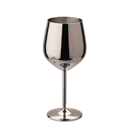 500ml Wine Glasses Gift Barware Kitchen Champagne Cocktail Juice Stainless Steel
500ml Wine Glasses Gift Barware Kitchen Champagne Cocktail Juice Stainless Steel
