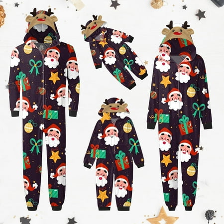 Spftem Autumn Winter Merry Christmas Matching Christmas For Couples onesie Women Organic Cotton Christmas Pajamas Family
Spftem Autumn Winter Merry Christmas Matching Christmas For Couples onesie Women Organic Cotton Christmas Pajamas Family