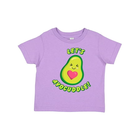 Inktastic Let s Avocuddle Cute Avocado with Heart Gift Toddler Boy or Toddler Girl T-Shirt
Inktastic Let s Avocuddle Cute Avocado with Heart Gift Toddler Boy or Toddler Girl T-Shirt