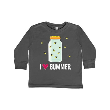 Inktastic I Love Summer Cute Fireflies Gift Toddler Boy or Toddler Girl Long Sleeve T-Shirt
Inktastic I Love Summer Cute Fireflies Gift Toddler Boy or Toddler Girl Long Sleeve T-Shirt