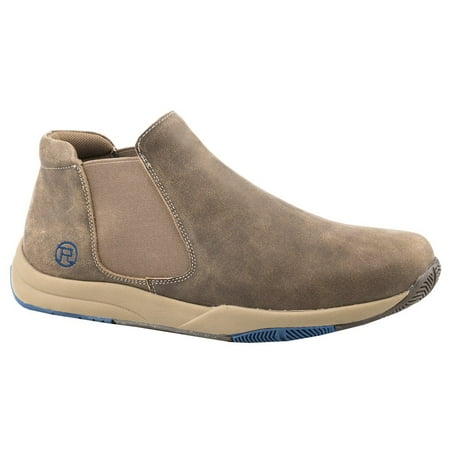 Roper Mens Clearcut Romeo Slip On Casual Shoes