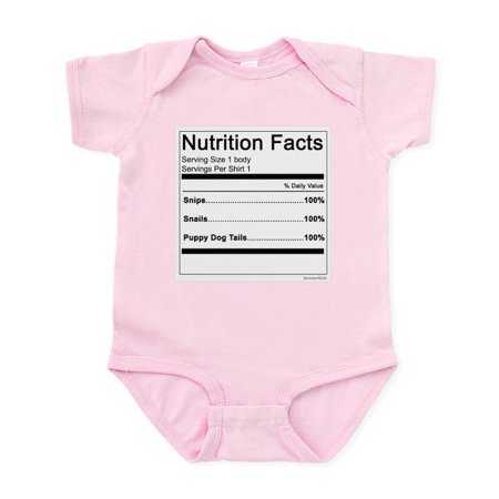 CafePress - Boy Nutrition Infant Bodysuit - Baby Light Bodysuit Size Newborn - 24 Months
CafePress - Boy Nutrition Infant Bodysuit - Baby Light Bodysuit Size Newborn - 24 Months