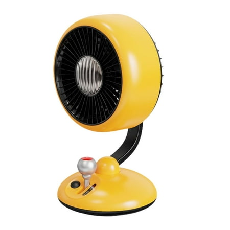 Baoblaze Desk Fan 120 degree Rotation Circulator Fan Desktop Fan for Office Camping Desktop Yellow
Baoblaze Desk Fan 120 degree Rotation Circulator Fan Desktop Fan for Office Camping Desktop Yellow