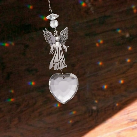 ãYilirongyummã Home Decor Chakra Charm Pendant Rainbow Modern Suncatcher Car Angel Decoration & Hangs
ãYilirongyummã Home Decor Chakra Charm Pendant Rainbow Modern Suncatcher Car Angel Decoration & Hangs