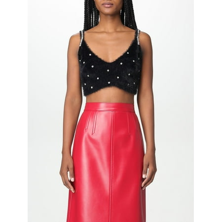 Philosophy Di Lorenzo Serafini Top Woman Black Woman