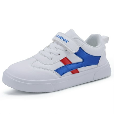 Engtoy Boy Girls Fashion Sneakers School Loafers Shoes White(Toddler/Little/Big Kid)
Engtoy Boy Girls Fashion Sneakers School Loafers Shoes White(Toddler/Little/Big Kid)