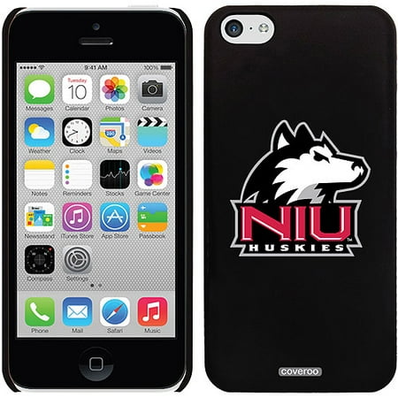 Coveroo Northern Illinois NIU Huskies Design Apple iPhone 5c Thinshield Snap-On Case