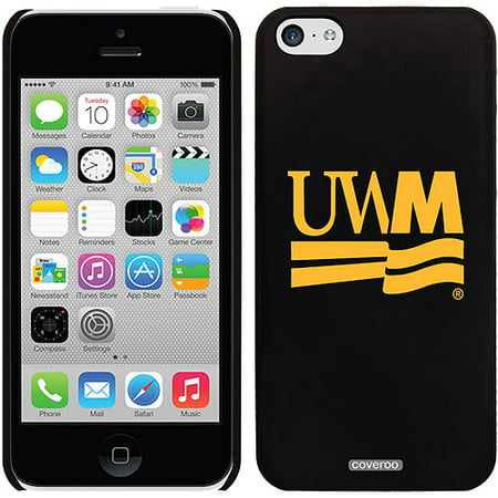 Milwaukee Logo Design on iPhone 5c Thinshield Snap-On Case by Coveroo