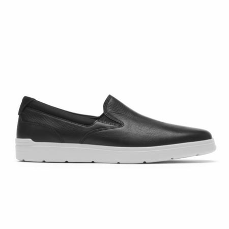 Rockport Men s Cj1309 Total Motion Court Black 7 M US