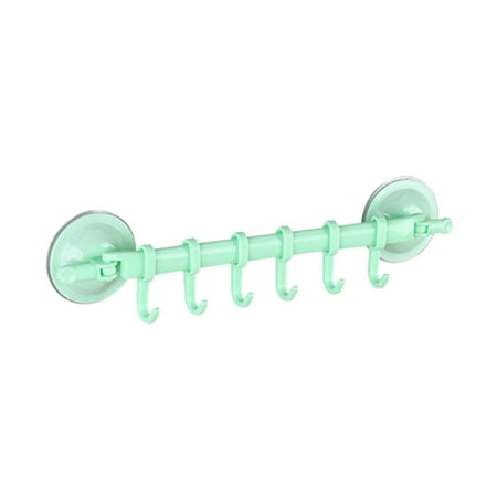 Mackneog Kitchen Strong Wall Hanging 6 Hooks Creative Bathroom Nail-Free Seamless Hanger Hanger Hook Household Viscose Hook,Gift on Clearance
Mackneog Kitchen Strong Wall Hanging 6 Hooks Creative Bathroom Nail-Free Seamless Hanger Hanger Hook Household Viscose Hook,Gift on Clearance