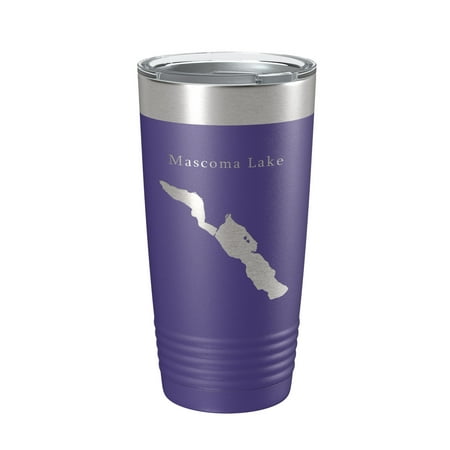 Mascoma Lake Map Tumbler Travel Mug Insulated Laser Engraved Coffee Cup New Hampshire 20 oz Purple
Mascoma Lake Map Tumbler Travel Mug Insulated Laser Engraved Coffee Cup New Hampshire 20 oz Purple
