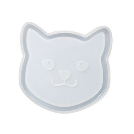 SEEKFOND Cute Cat Bone Shape Coaster Resin Moulds Pet Cup Mat Silicone Mold Heat Insulation Pad Moulds for Home Decorations Tool
SEEKFOND Cute Cat Bone Shape Coaster Resin Moulds Pet Cup Mat Silicone Mold Heat Insulation Pad Moulds for Home Decorations Tool
