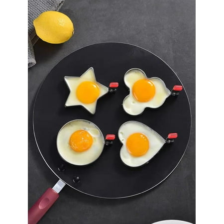 1pc Stainless Steel Omelet Mold