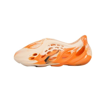 Unisex Foam Runner Shoes Slip-On Beach EVA Sandals Hollow Sports Shoes Outdoor Water Shoes Casual Walking Shoes for Women Men
Unisex Foam Runner Shoes Slip-On Beach EVA Sandals Hollow Sports Shoes Outdoor Water Shoes Casual Walking Shoes for Women Men