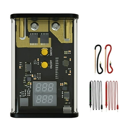 CPAN 2 in1 portable spot welder burn-in detection kit motherboard circuit detection
CPAN 2 in1 portable spot welder burn-in detection kit motherboard circuit detection