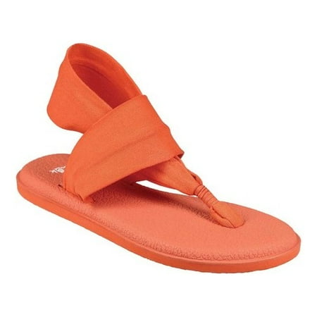 Women s Sanuk Yoga Sling 2 Spectrum Thong Sandal
