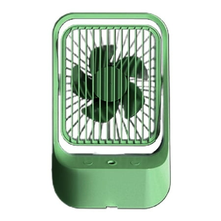 ZOYONE Portable Desk Humidifying Fan USB Charging for Smart Personal Cooling Tool for H
ZOYONE Portable Desk Humidifying Fan USB Charging for Smart Personal Cooling Tool for H