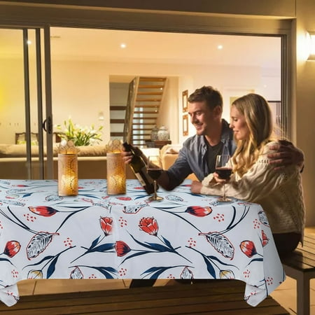 WANYNG Outdoor Zipper Tablecloth With Umbrella Hole Waterproof Beach Table Cloth One Size
WANYNG Outdoor Zipper Tablecloth With Umbrella Hole Waterproof Beach Table Cloth One Size