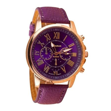 Ashosteey Womens Watches Clearance Sale Womens Sport Quartz Disc Multi-pointer Watch Blue Light Glass Belt Wristband Ladies Watches