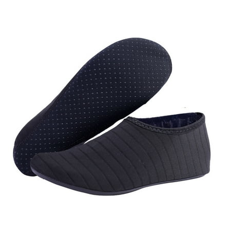 Water Shoes with Non-Slip Sole Beach Socks Comfortable to Wear for Yoga Beach Gray 3XS Thick Sole
Water Shoes with Non-Slip Sole Beach Socks Comfortable to Wear for Yoga Beach Gray 3XS Thick Sole