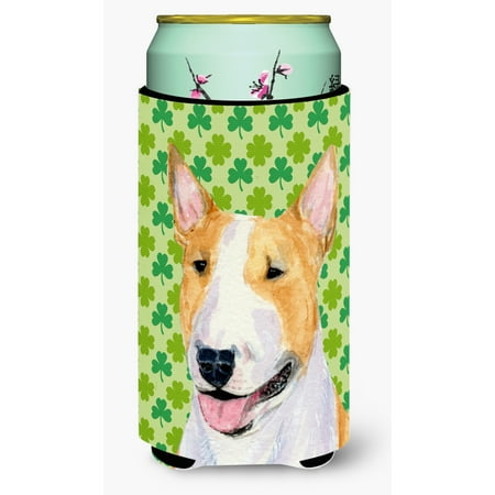 Caroline s Treasures SS4427TBC Bull Terrier St. Patrick s Day Shamrock Portrait Tall Boy Hugger Tall Boy multicolor
Caroline s Treasures SS4427TBC Bull Terrier St. Patrick s Day Shamrock Portrait Tall Boy Hugger Tall Boy multicolor