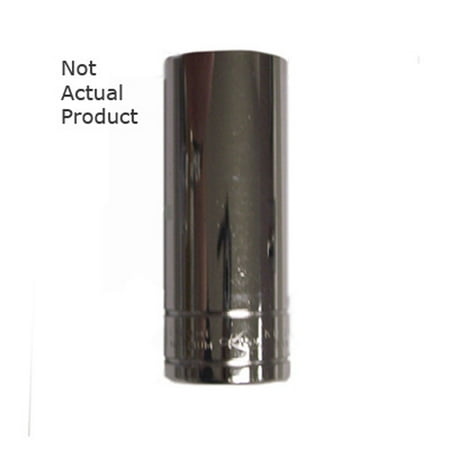 K Tool 23234 Chrome Socket 1/2 Drive 1-1/16