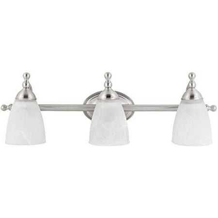 50783 3-Light Exclusive Vanity Light Satin Nickel Alabaster Glass Makeup Lighting Beauty Room Accessories Bathroom Lights Over Mirror Decorative Lighting Home Improvement
50783 3-Light Exclusive Vanity Light Satin Nickel Alabaster Glass Makeup Lighting Beauty Room Accessories Bathroom Lights Over Mirror Decorative Lighting Home Improvement