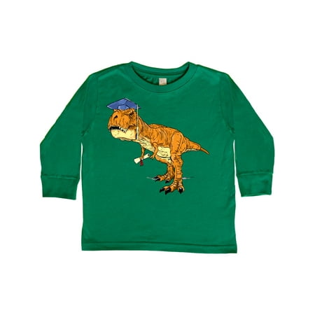 Inktastic King of Graduation T-Rex Gift Toddler Boy or Toddler Girl Long Sleeve T-Shirt
Inktastic King of Graduation T-Rex Gift Toddler Boy or Toddler Girl Long Sleeve T-Shirt