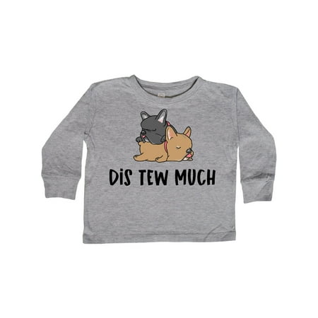 Inktastic Napping Dis Tew Much Frenchies Gift Toddler Boy or Toddler Girl Long Sleeve T-Shirt
Inktastic Napping Dis Tew Much Frenchies Gift Toddler Boy or Toddler Girl Long Sleeve T-Shirt