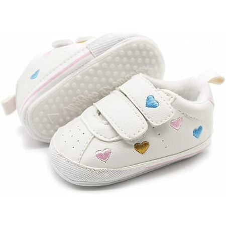 Baby Girls Boys High Top Canvas Shoes Non Slip Rubber Sole Infant Sneakers Toddler Newborn First Walker Crib Shoes
Baby Girls Boys High Top Canvas Shoes Non Slip Rubber Sole Infant Sneakers Toddler Newborn First Walker Crib Shoes