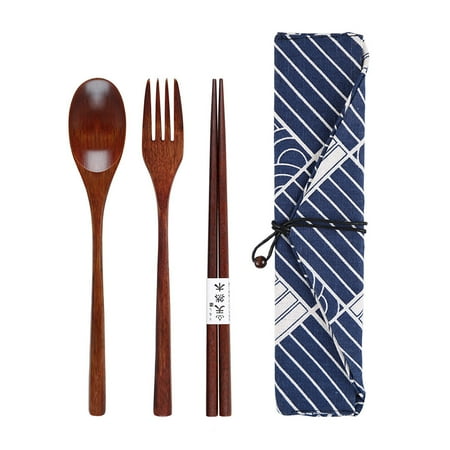 Set Travel Wooden Cutlery Flatware Silverware Tableware Portable Wood Utensil Utensils Reusable Lunch Japanese
Set Travel Wooden Cutlery Flatware Silverware Tableware Portable Wood Utensil Utensils Reusable Lunch Japanese