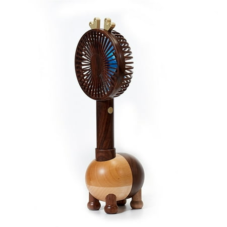 Fawn Shaking Head Handheld Desktop Fan Rechargeable Portable Cute Shaking Head Fan C
Fawn Shaking Head Handheld Desktop Fan Rechargeable Portable Cute Shaking Head Fan C