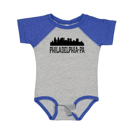 Inktastic Philadelphia Pennsylvania City Skyline Gift Baby Boy or Baby Girl Bodysuit
Inktastic Philadelphia Pennsylvania City Skyline Gift Baby Boy or Baby Girl Bodysuit