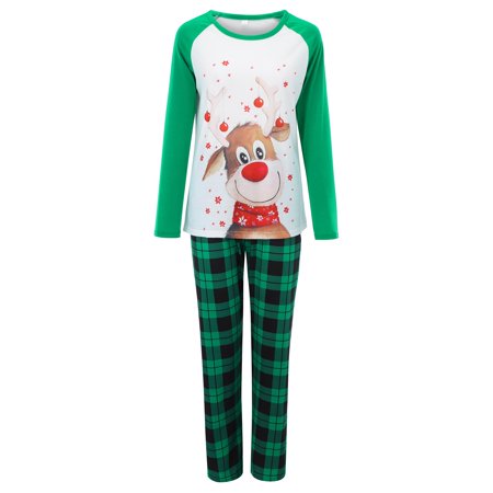 Aompmsdx Christmas Plaid Printed Loungewear Christmas Family Matching Pajamas Long Sleeve Home Sleepwearwomen S
Aompmsdx Christmas Plaid Printed Loungewear Christmas Family Matching Pajamas Long Sleeve Home Sleepwearwomen S