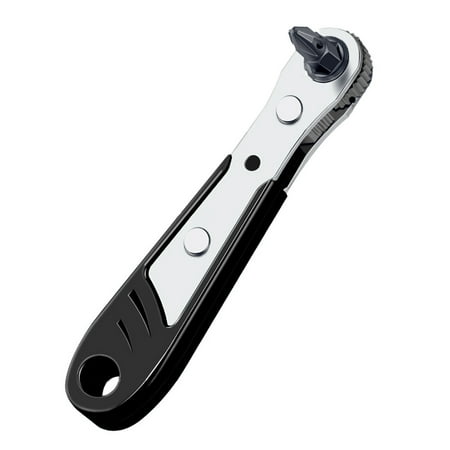 Tissouoy Adjustable Ratchet Wrench Repair Maintenance Tools for Car Automotive Household
Tissouoy Adjustable Ratchet Wrench Repair Maintenance Tools for Car Automotive Household