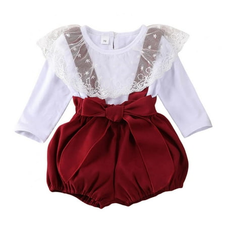 Hazel Tech Girl Round Collar Long Sleeve Lace Shirt Lace + Suspenders Romper Shorts 2 Pieces Set
Hazel Tech Girl Round Collar Long Sleeve Lace Shirt Lace + Suspenders Romper Shorts 2 Pieces Set