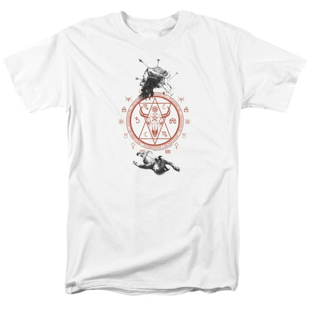 American Horror Story As Above So Below Mens Short Sleeve Shirt