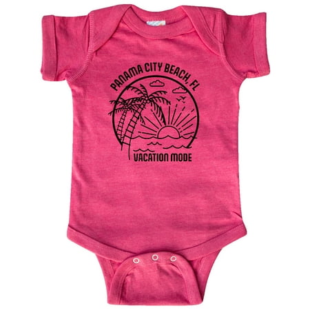 Inktastic Summer Vacation Mode Panama City Beach Florida Gift Baby Boy or Baby Girl Bodysuit
Inktastic Summer Vacation Mode Panama City Beach Florida Gift Baby Boy or Baby Girl Bodysuit