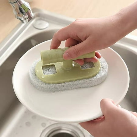 POT BRUSH Dishwashing Pot Washing Kitchen Cleaning Brush descaling Oily Dirt Kitchen Accessories TANGNADE
POT BRUSH Dishwashing Pot Washing Kitchen Cleaning Brush descaling Oily Dirt Kitchen Accessories TANGNADE
