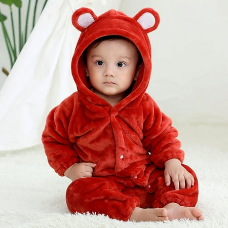 DDWD MICHLEY 2021 New flannel romper children‘s bear jumpsuit hooded single-breasted in stock romper
DDWD MICHLEY 2021 New flannel romper children‘s bear jumpsuit hooded single-breasted in stock romper