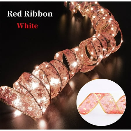 Cuoff Halloween Decorations 2023 New Year Xmas Christmas Decor Ribbon Lights Double Layer Copper Wire Ribbon Strings Lights for Weddings Christmas Tree Decorations Home Decor Room Decor
Cuoff Halloween Decorations 2023 New Year Xmas Christmas Decor Ribbon Lights Double Layer Copper Wire Ribbon Strings Lights for Weddings Christmas Tree Decorations Home Decor Room Decor