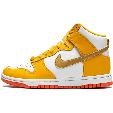 Nike Dunk High University Gold Womens DQ4691-700 7.5
