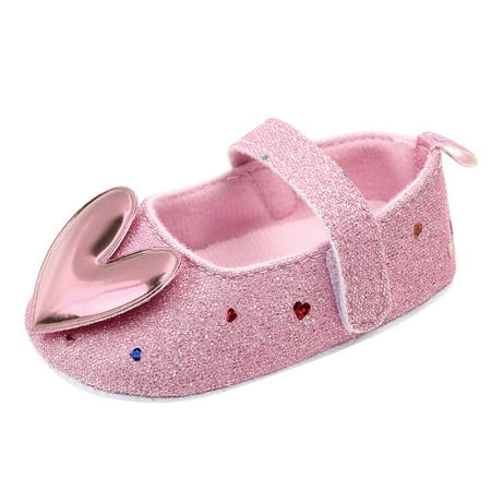 JDEFEG Slip On Girls Heart Shaped Baby Shoes Princess Indoor Shoes Walking Girls Soft Soled Baby Shoes Baby Tennis Shoes Toddler Shoes Baby Shoes Cotton Fabric Pink 12
JDEFEG Slip On Girls Heart Shaped Baby Shoes Princess Indoor Shoes Walking Girls Soft Soled Baby Shoes Baby Tennis Shoes Toddler Shoes Baby Shoes Cotton Fabric Pink 12