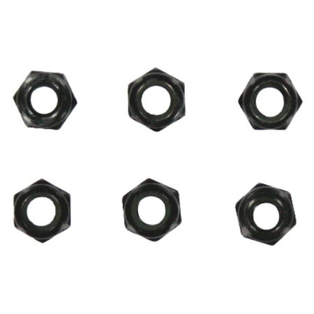 Redcat BS903-093 Nylon Self-lock Nut(M4*4) 6 PCS