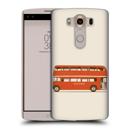 OFFICIAL FLORENT BODART VEHICLES HARD BACK CASE FOR LG PHONES 1