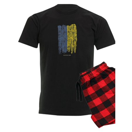 CafePress - Vintage Ukraine Flag Retro Ukrainian Flag Pajamas - Men s Dark Pajamas
CafePress - Vintage Ukraine Flag Retro Ukrainian Flag Pajamas - Men s Dark Pajamas